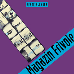 Serge Blenner Magazin Frivole Vinyl LP