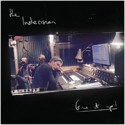 The Indecision Give It Up! Multi Vinyl LP/CD
