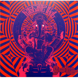 Giobia Plasmatic Idol Coloured Vinyl LP