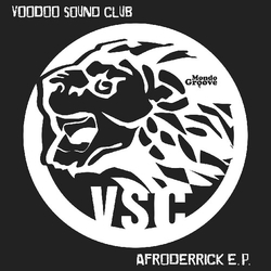 Voodoo Sound Club Afroderrick Vinyl