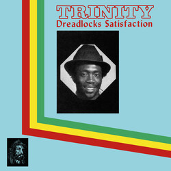 Trinity (4) Dreadlocks Satisfaction Vinyl LP