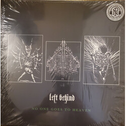 Left Behind No One Goes To Heaven