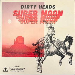 The Dirty Heads Super Moon Vinyl LP