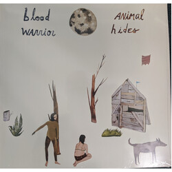 Blood Warrior ANIMAL HIDES Vinyl LP
