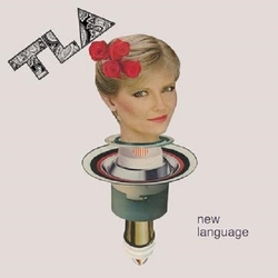 TLA (5) New Language VINYL