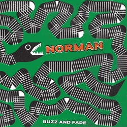 Norman BUZZ & FADE VINYL LP