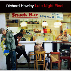Richard Hawley Late Night Final Vinyl LP