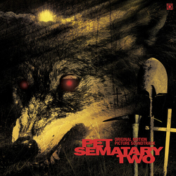 Mark Governor Pet Sematary Two VINYL LP