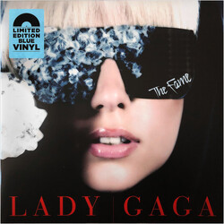 Lady Gaga The Fame Vinyl 2 LP