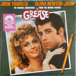 Various Grease (The Original Soundtrack From The Motion Picture) Vinyl 2 LP