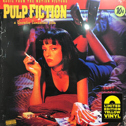 Various Pulp Fiction (Music From The Motion Picture) Vinyl LP