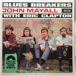 John Mayall / Eric Clapton Blues Breakers Vinyl LP