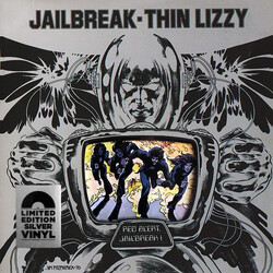Thin Lizzy Jailbreak Vinyl LP
