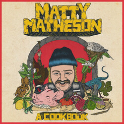 Matty Matheson A Cookbook Vinyl 2 LP