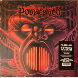Possessed Beyond The Gates Vinyl LP