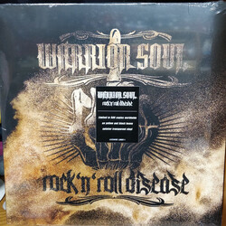 Warrior Soul Rock 'N' Roll Disease Vinyl LP
