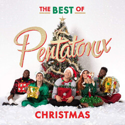 Pentatonix The Best of Pentatonix Christmas Vinyl 2 LP