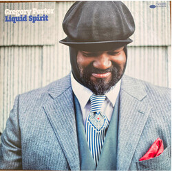 Gregory Porter Liquid Spirit Vinyl 2 LP