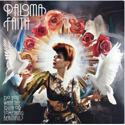 Paloma Faith Do You Want The Truth Or Something Beautiful? VINYL LP