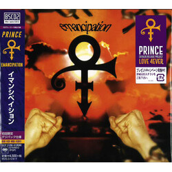 The Artist (Formerly Known As Prince) Emancipation CD