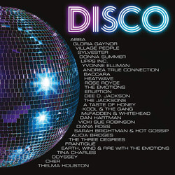 Various Disco Vinyl 2 LP