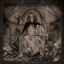 Grafvitnir Venenum Scorpionis Vinyl LP