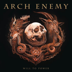 Arch Enemy Will To Power Vinyl LP