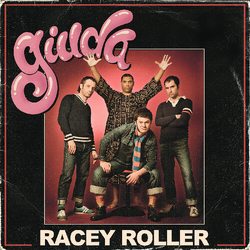 Giuda RACEY ROLLER Vinyl LP