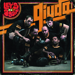 Giuda LET'S DO IT AGAIN Vinyl LP