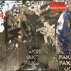 Made To Break F4 Fake Vinyl LP