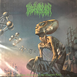 Blood Incantation Hidden History Of The Human Race Vinyl LP