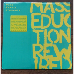 St. Vincent / Nina Kraviz Nina Kraviz Presents Masseduction Rewired VINYL LP