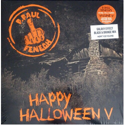 P. Paul Fenech Happy Halloween V