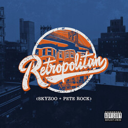 Skyzoo / Pete Rock Retropolitan Vinyl LP