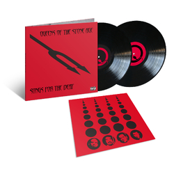 Queens Of The Stone Age Songs For The Deaf 180gm VINYL 2 LP +g/f