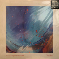 Dominique Fils-Aime RED Vinyl LP