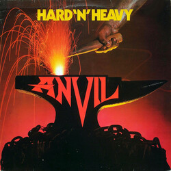 Anvil Hard 'N' Heavy Vinyl LP