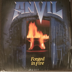 Anvil Forged In Fire Vinyl LP
