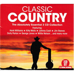 Various Classic Country CD