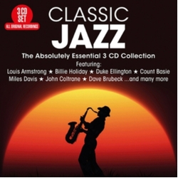 Various Artist Classic Jazz 3 CD