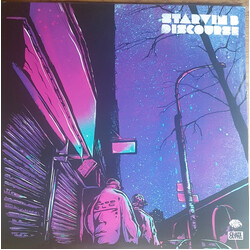 Starvin B / Discourse Forever Queens Vinyl LP