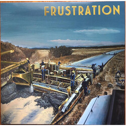 Frustration So Cold Streams Vinyl LP