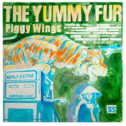 The Yummy Fur Piggy Wings Vinyl LP