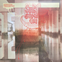 Subsonica Terrestre Vinyl 2 LP