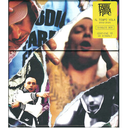 Fabri Fibra Il Tempo Vola 2002-2020 CD Box Set