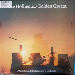 The Hollies 20 Golden Greats. Vinyl LP