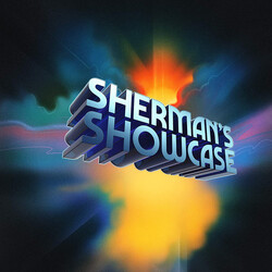 Sherman’s Showcase Cast Sherman’s Showcase Original Soundtrack VINYL LP