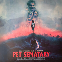 Christopher Young Pet Sematary (Music From The Motion Picture)