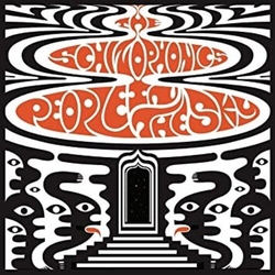 The Schizophonics People In The Sky