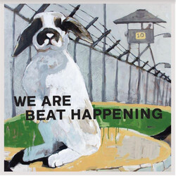 Beat Happening We Are Beat Happening Vinyl 7 LP Box Set
